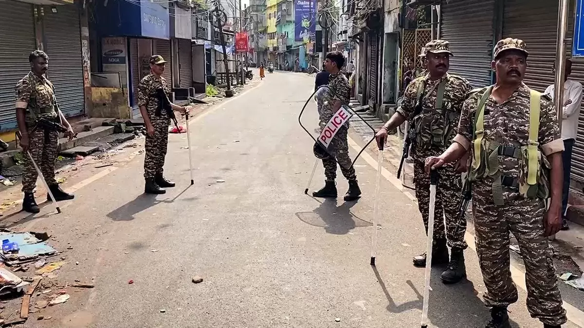 Odisha’s Malkangiri returns to normalcy after violence; internet services restored