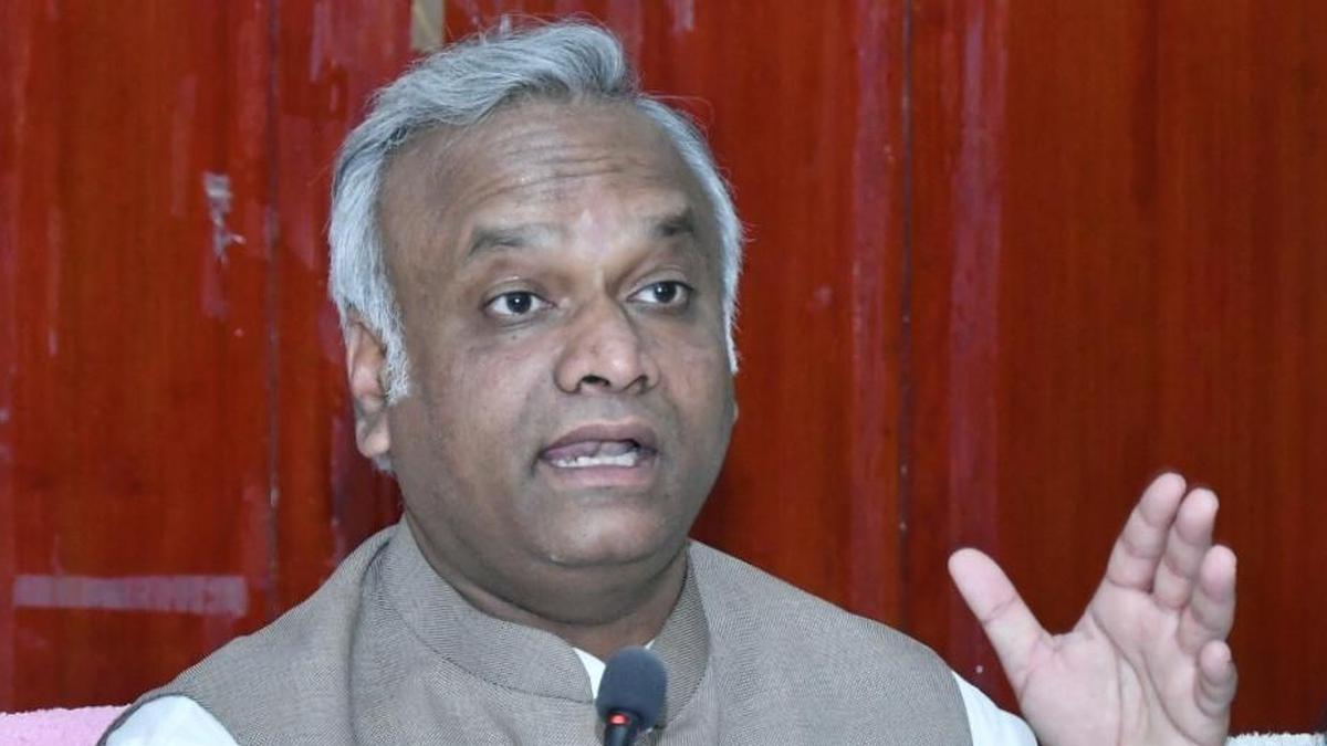 Priyank Kharge warns VB-G RAM G act undermines MGNREGA protections