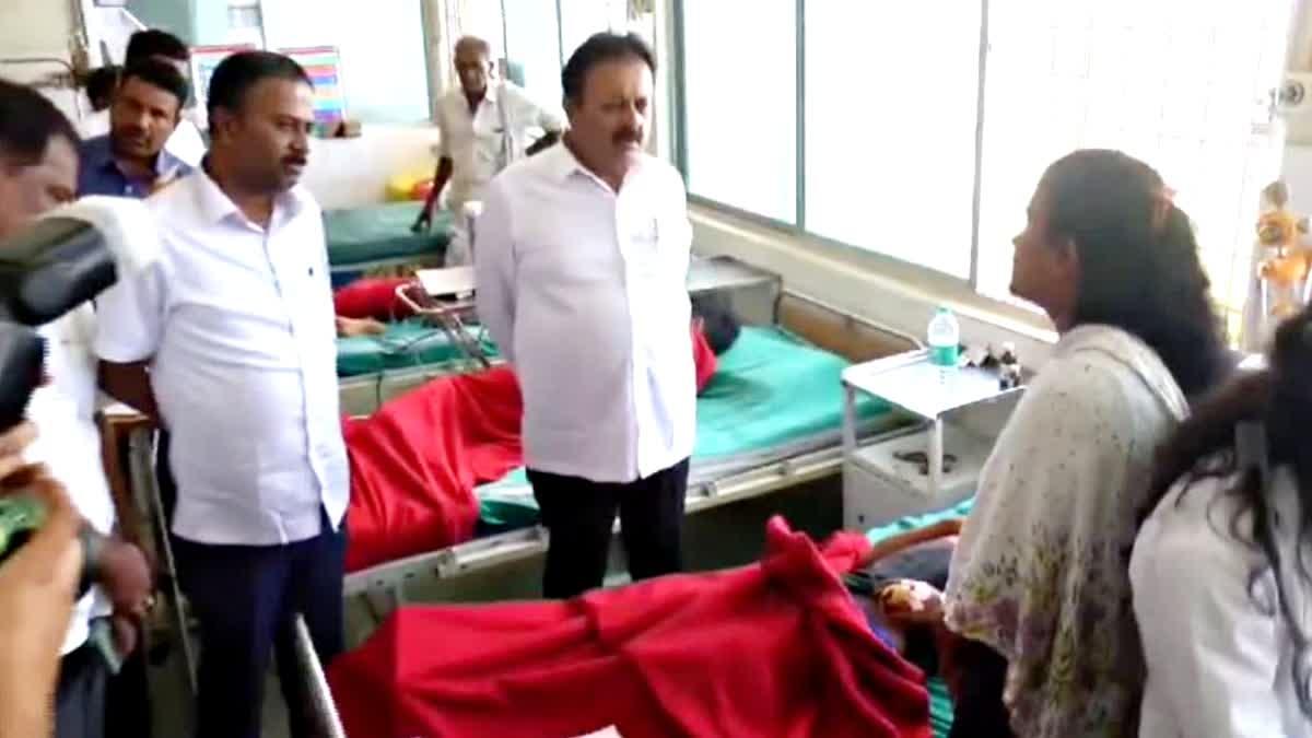 One student dead, 28 hospitalised in suspected food poisoning in Mandya
