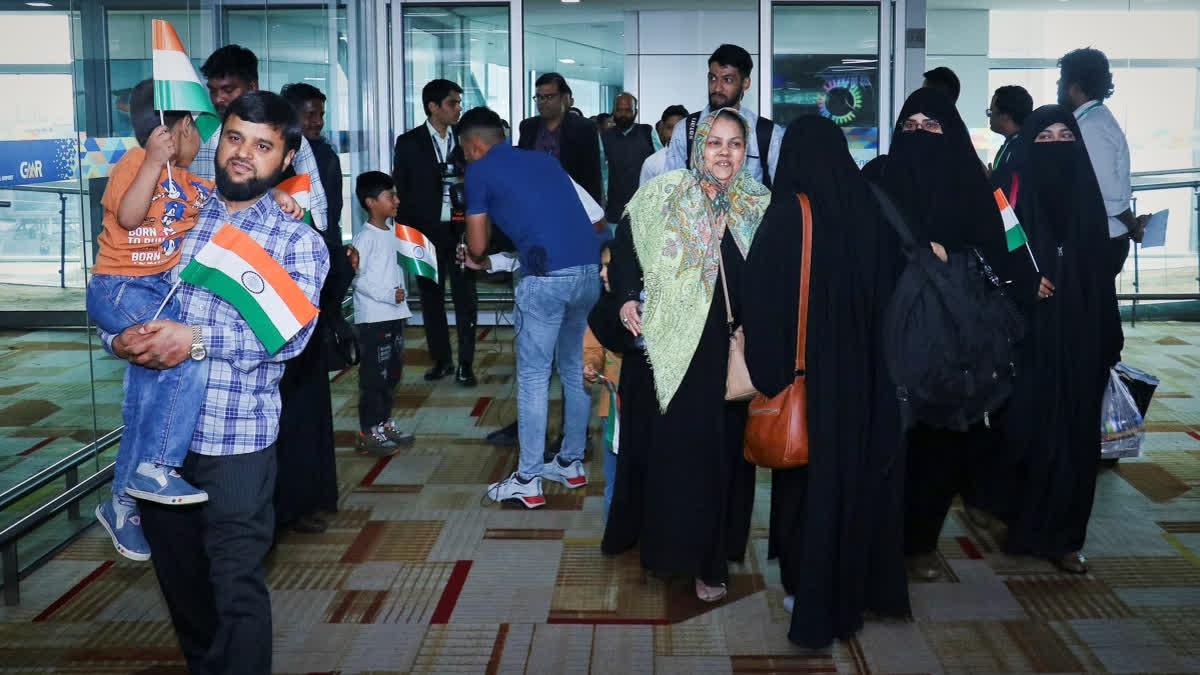 Operation Sindhu: 272 Indians, 3 Nepalese evacuated safely from Iran