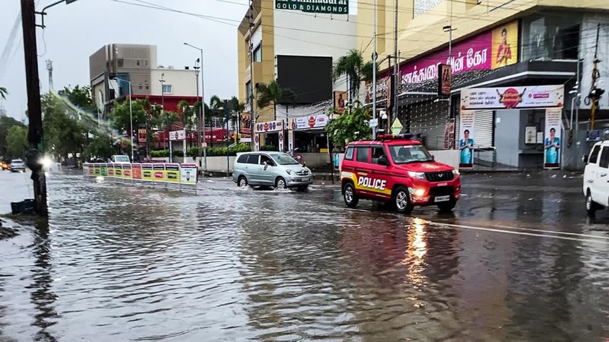 Bay of Bengal to see fresh low-pressure system formation on October 24: IMD