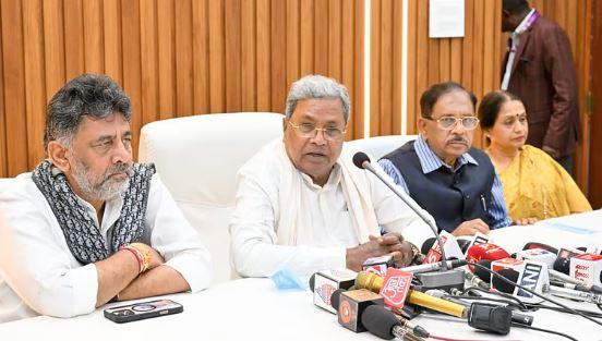 Karnataka CM, Deputy CM to brief Congress high command on Bengaluru stampede