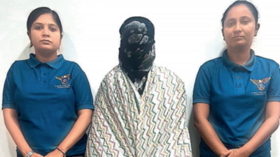 Engineer held for orchestrating 21 bomb hoaxes to frame man she loved