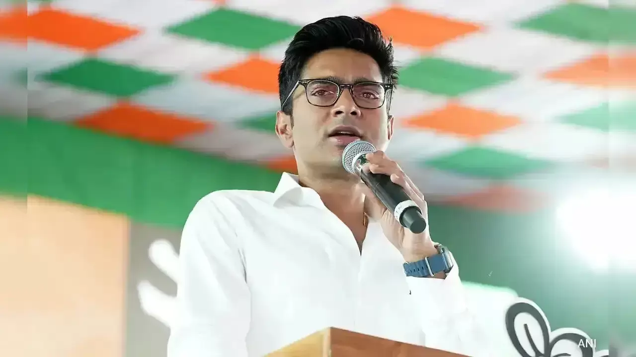 Abhishek Banerjee terms SIR a BJP ploy to 'filter voters', calls for large-scale protest