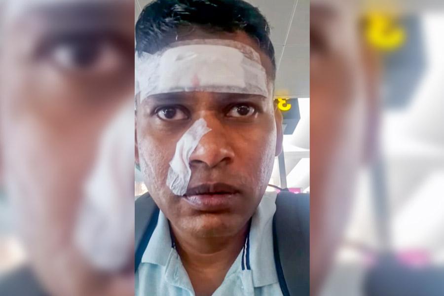 Karnataka HC bars police from taking coercive action against IAF officer in road rage incident