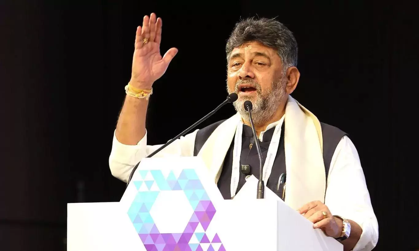 Dy CM D.K. Shivakumar to Visit Uttara Kannada on Sunday