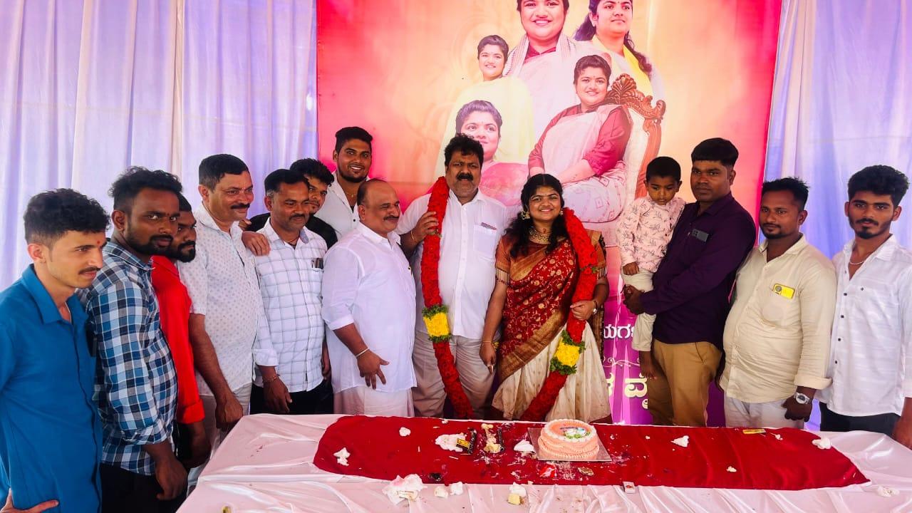 Minister Mankal Vaidya marks daughter's birthday with a string of charitable initiatives