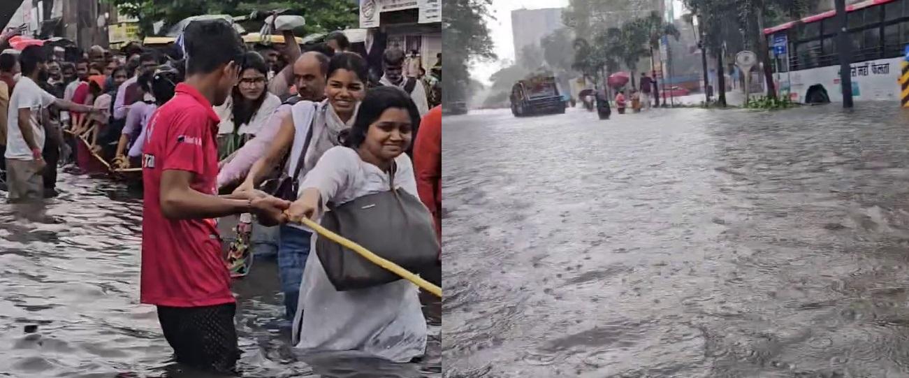 Mumbai: Heavy rains claim 21 lives in Maharashtra between August 15-19