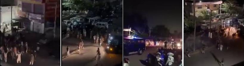 Mysuru Udayagiri police station incident sparks political tensions