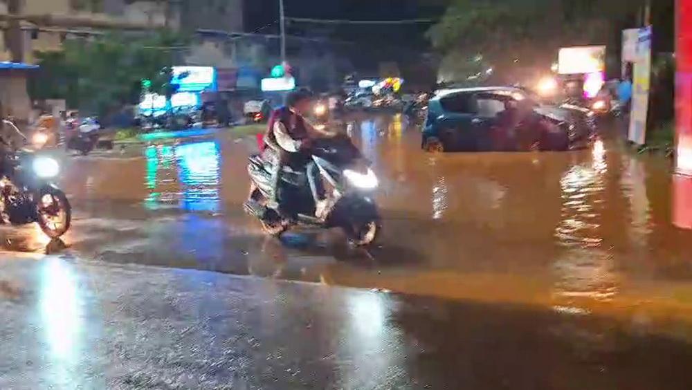 Karwar: Heavy rain predicted again in coastal Karnataka; Red alert declared for three days