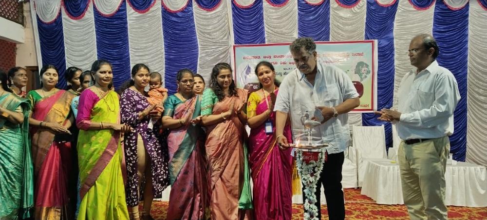 International Women’s Day celebrations in Karwar emphasize women empowerment