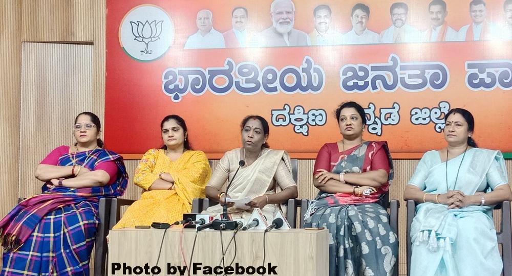 How is murder-accused rowdy sheeter Suhas Shetty a Hindu protector? BJP MLA walks out of Press Meet without answering