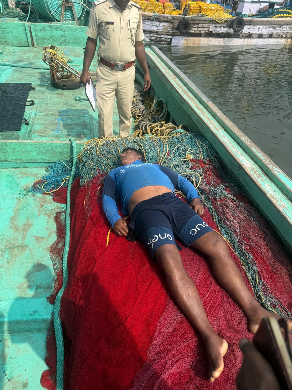 Bhatkal: Fisherman dies after falling into Arabian Sea