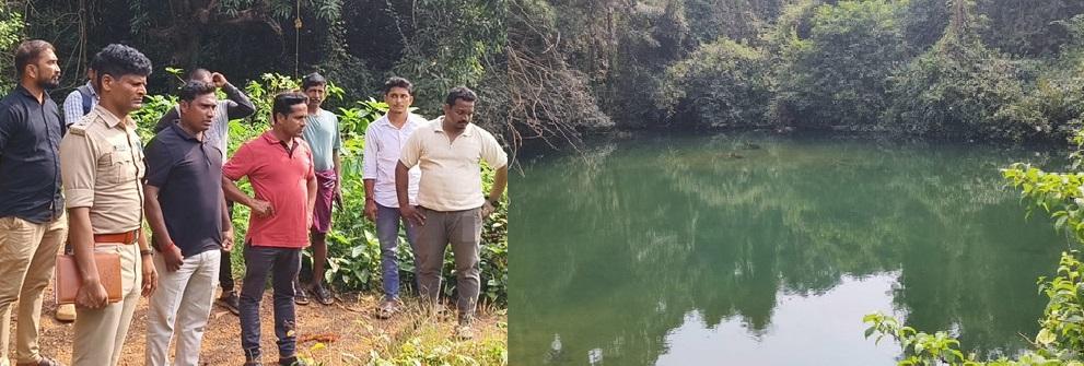 Bhatkal school student drowns in lake