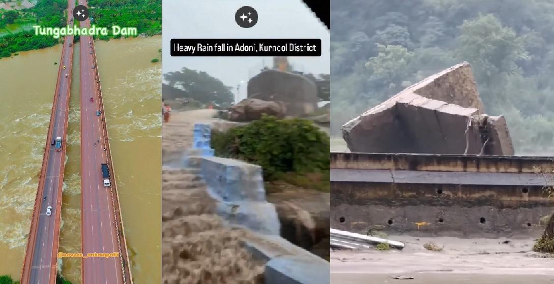 Cyclone Montha makes landfall in Andhra Pradesh; One dead, crops and infrastructure severely damaged