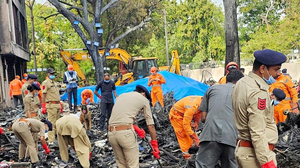 Ahmedabad plane crash: Centre’s inquiry panel to submit report within 3 months