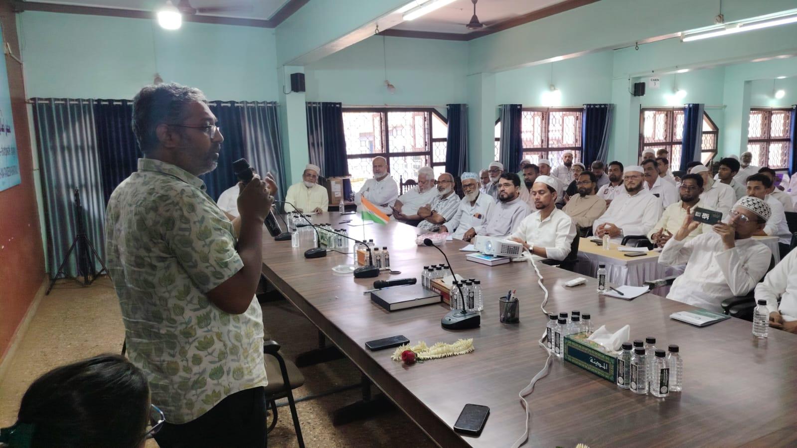 SIR workshop in Bhatkal flags exclusion of lakhs of voters; statewide protest on April 15