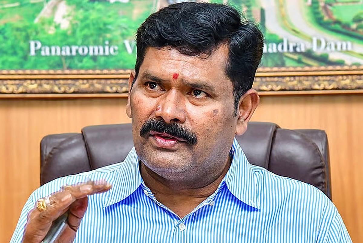 Tangadagi hits out at PM, says he wants India without opposition, a life without a wife, and devotees without intelligence