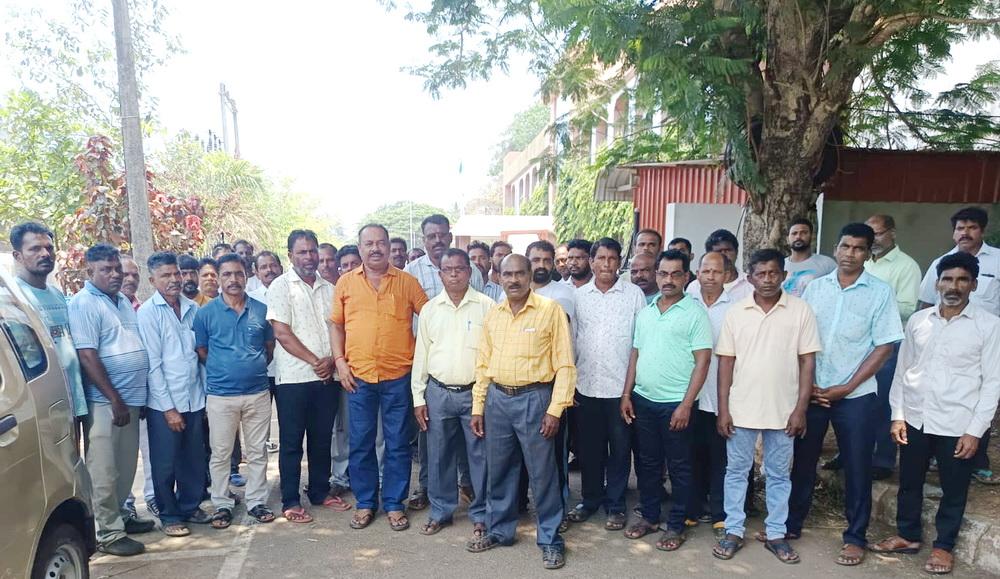 Fishermen Protest Kerosene Price Hike in Karwar, Seek Subsidy Relief