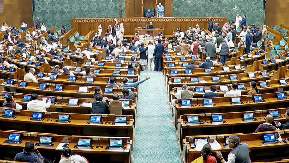 BJP women MPs demand Speaker act against opposition over February 4 Assembly disruption