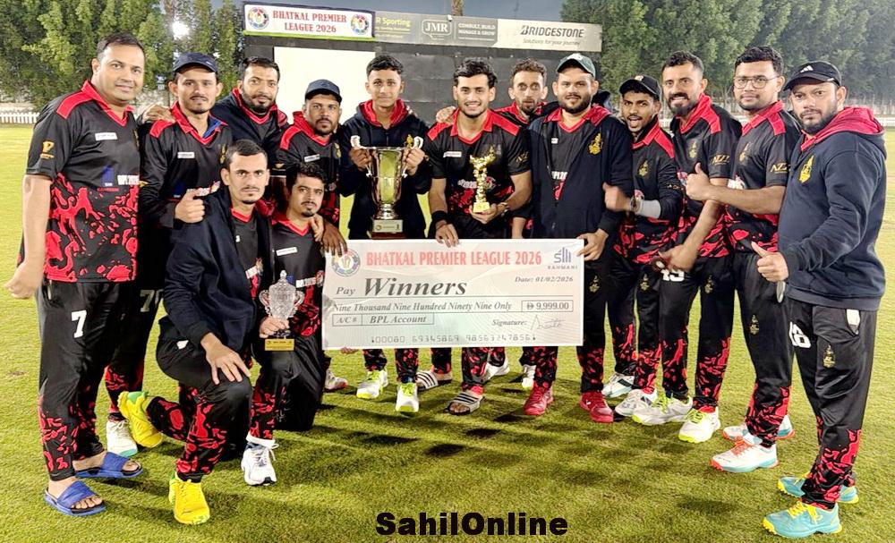 AZ Diamond Riders Clinch BPL Title in Dubai; Ras Bahar Challengers Finish Runners-up
