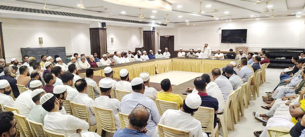 Bhatkal: SIR process underway; 2002 voter list mapping made mandatory, Tanzeem and Federation extend assistance