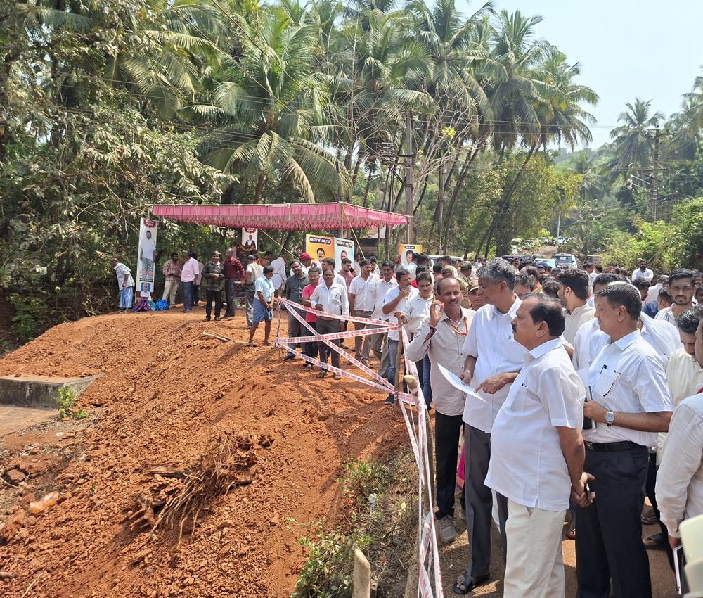 Karnataka targets construction of 120 new bridges this year: Minister Satish Jarkiholi