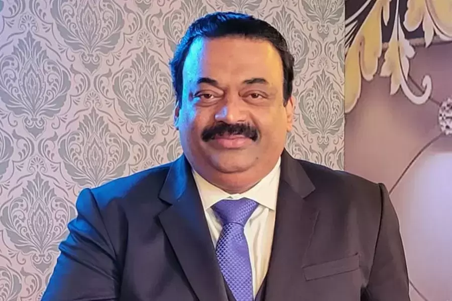 Bengaluru: Confident group chairman dies, suicide suspected