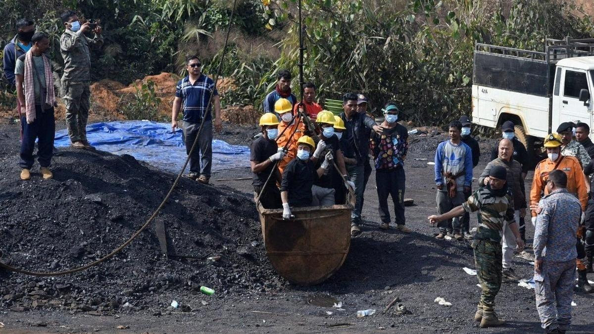 Meghalaya mine tragedy: Two more bodies recovered, death toll climbs to 27