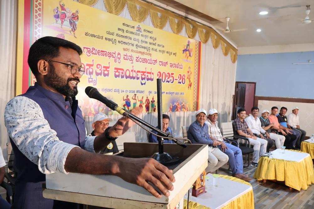 Sirsi: Honnavar bags overall championship at RDPR sports meet; Siddapur finishes runner-up