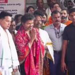 Tamil Nadu CM Joseph Vijay visits Kollur Mookambika Temple in Karnataka; tight security in place