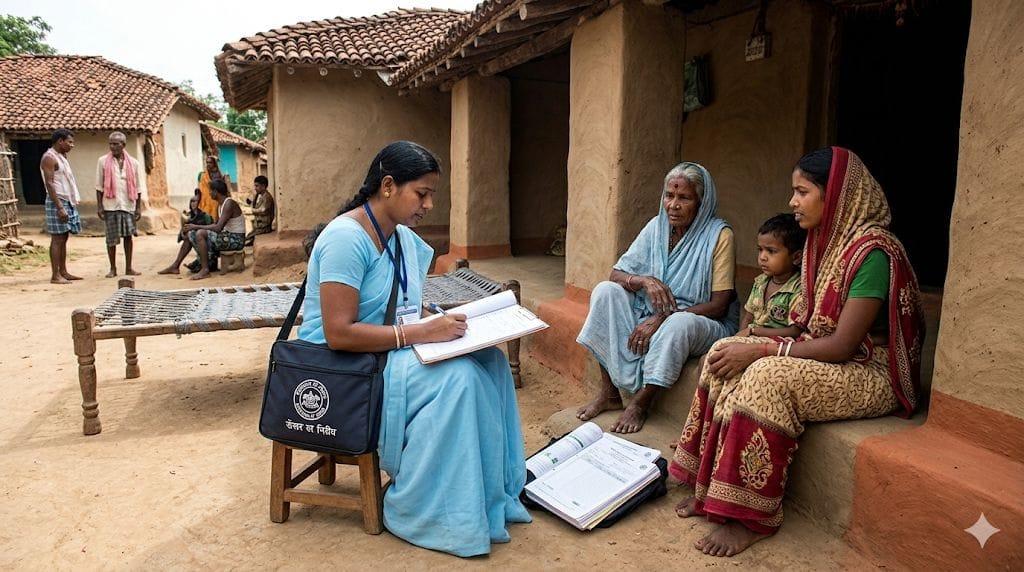 Bhatkal: First phase of Census from April 1; door-to-door survey from April 16