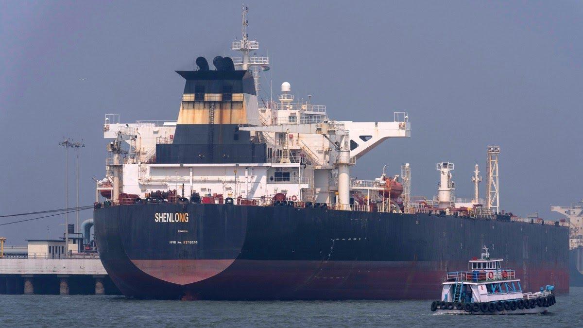 Two oil tankers reach India after transiting Strait of Hormuz amid Gulf tensions; Relief expected in energy supply