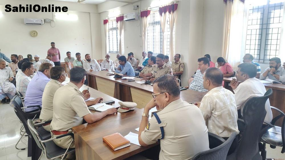 Bakrid: Bhatkal steps up security measures, officials told to stay at headquarters till May 30