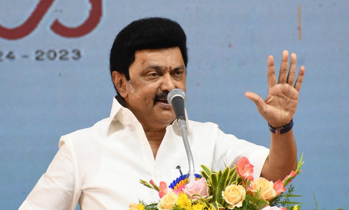 TN CM Stalin criticizes BJP and AIADMK, Affirms DMK’s commitment to Muslim rights