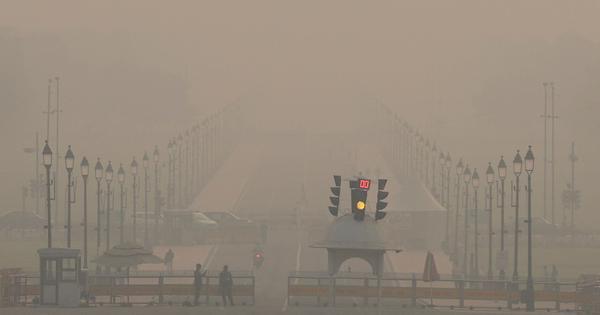 Delhi government sets up expert committee to tackle hazardous air pollution in the capital