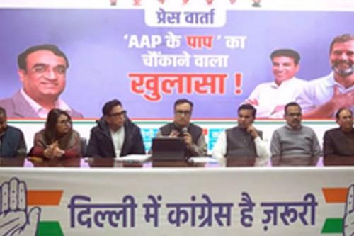 Delhi Elections: Maken Criticizes AAP Government for Halting 'Ladli Yojana' for 3.2 Lakh Girls