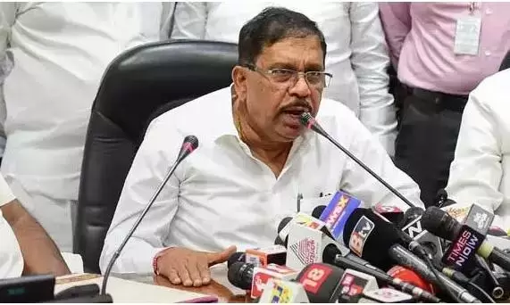 137 Illegal Migrants Traced in Karnataka, Confirms Home Minister G Parameshwara