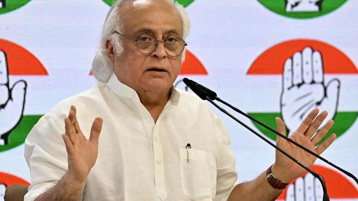 Congress slams centre for silence on US strikes, urges moral stand on Iran-Israel conflict