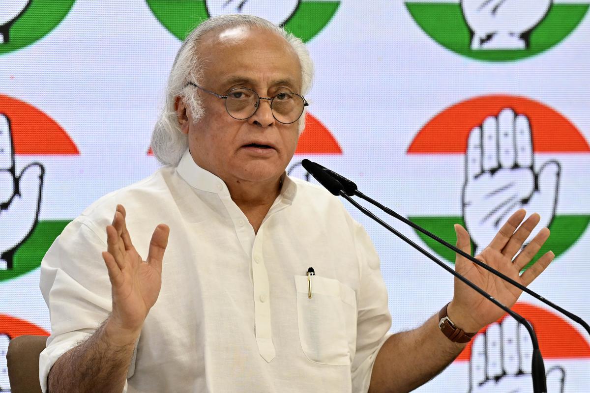 Congress questions PM's priorities: "can travel abroad, but not visit Manipur?"