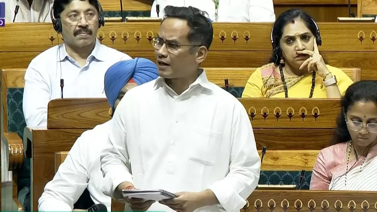 Congress targets Amit Shah over Pahalgam-Op Sindoor; demands clarity on lost Indian jets