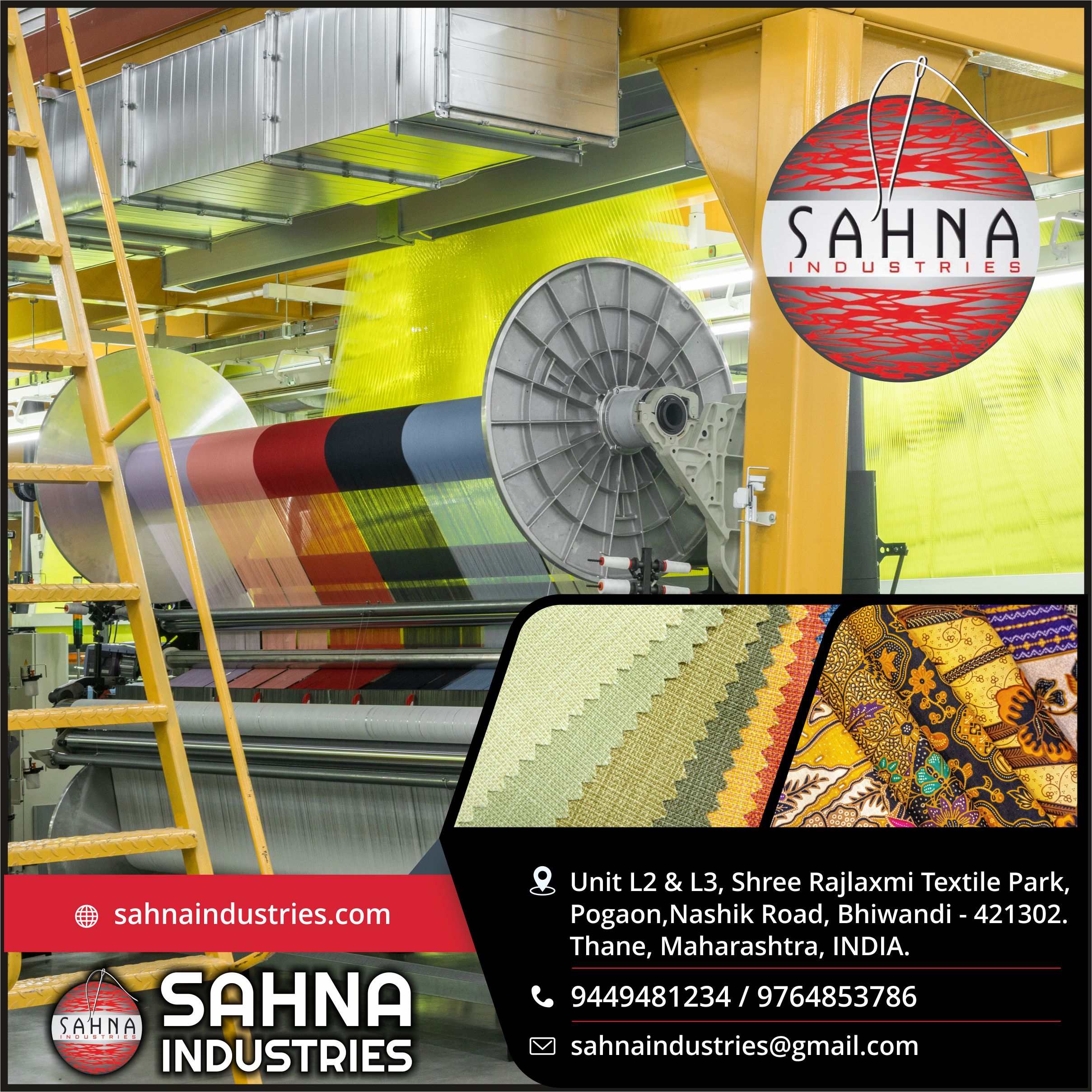 Sahana- inside top side bar