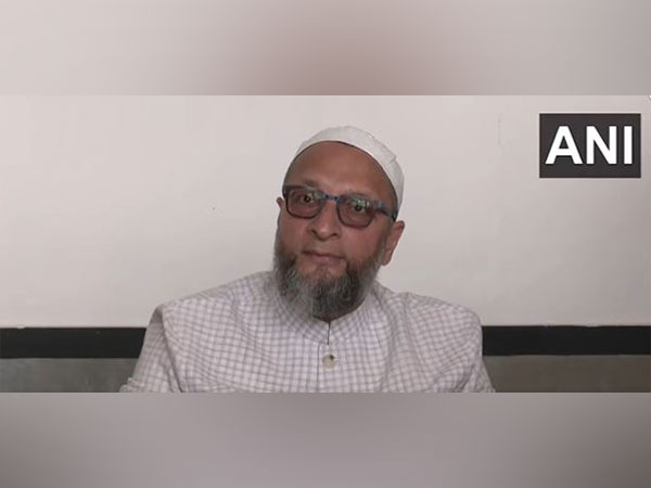 "Why there is no uproar in country...," AIMIM chief Owaisi on 4th anniversary of Article 370 abrogation