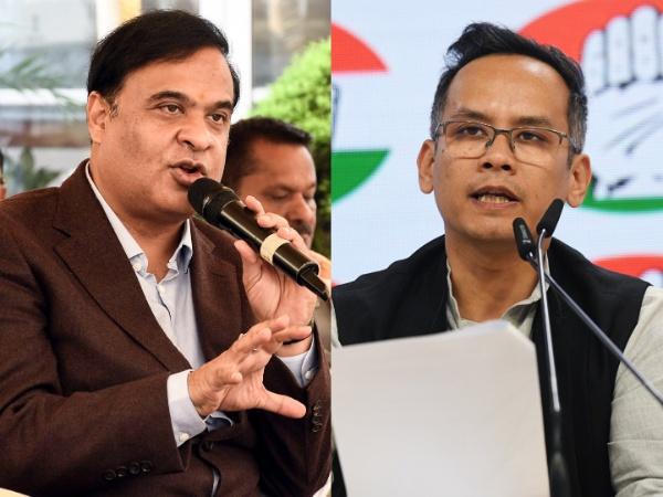 Assam CM raises concerns over Gaurav Gogoi, his wife, and their alleged ties with Pakistani advisor