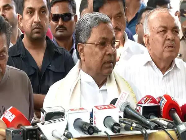 Siddaramaiah urges Centre to take strong action against terrorism after Pahalgam incident