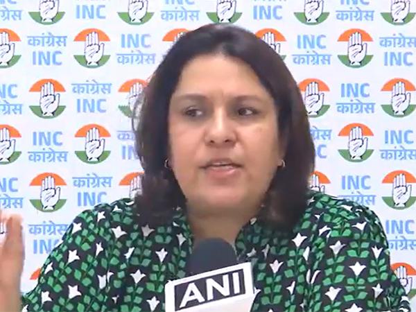 Congress leader Supriya Shrinate slams Centre over lack of caste census mention in notification