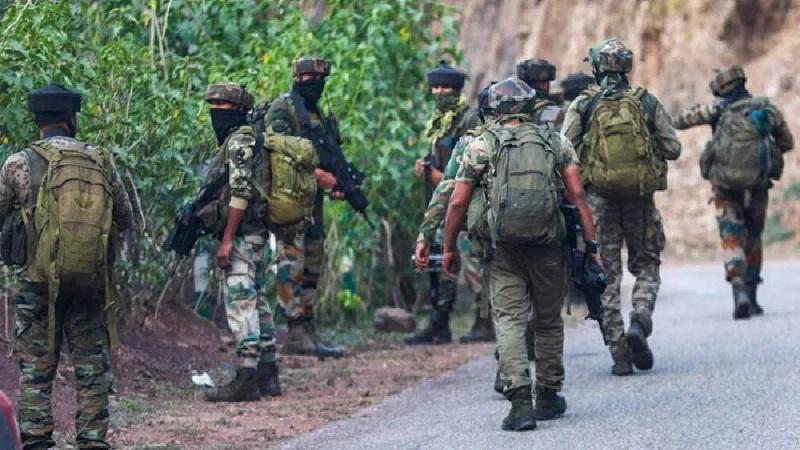 Security Forces Conduct Widespread Search Operations Across Jammu