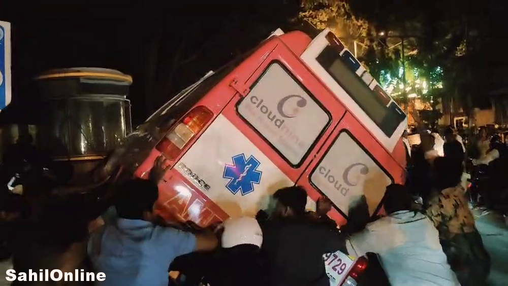 Bhatkal couple killed in Bangalore road accident; Three children orphaned as life-saving ambulance claims lives