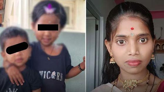 Bengaluru: Woman ends life after murdering her two kids