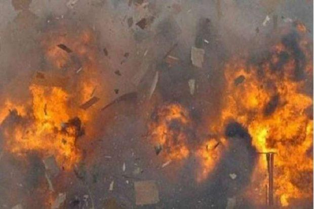 Couple sustains severe burns in cylinder explosion in Bengaluru